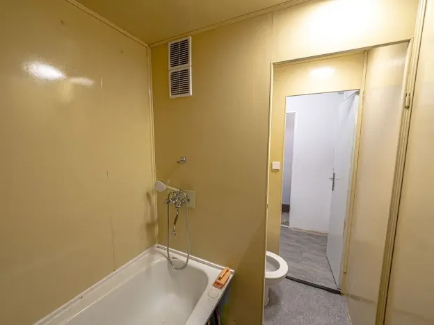 Pronájem bytu 2+kk, Bílina - Teplické Předměstí, Sídliště Za Chlumem, 42 m2
