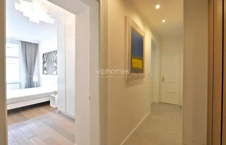 Pronájem bytu 2+kk, Praha - Vinohrady, náměstí Jiřího z Poděbrad, 56 m2
