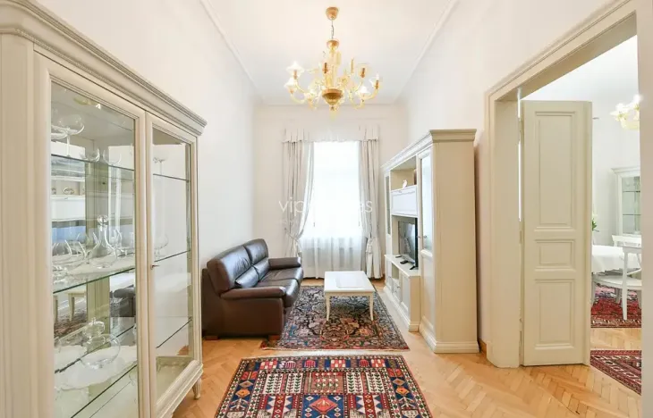 Pronájem bytu 2+kk, Praha - Nové Město, Truhlářská, 69 m2