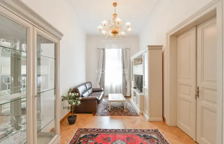 Pronájem bytu 3+kk, Praha - Nové Město, Truhlářská, 114 m2