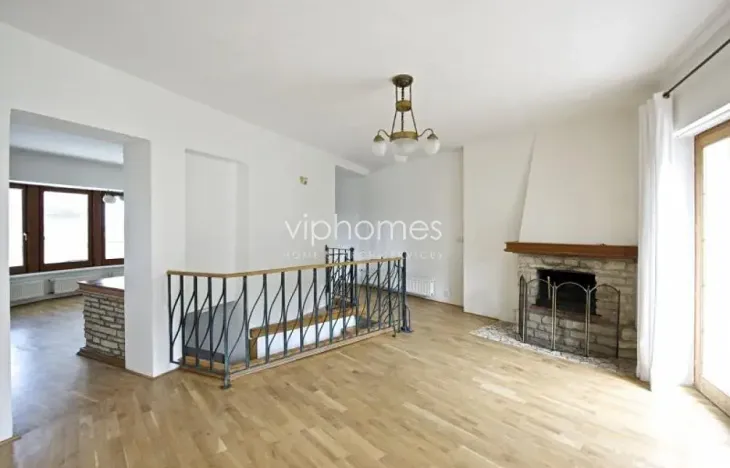 Pronájem rodinného domu, Praha - Střešovice, Nad hradním vodojemem, 350 m2