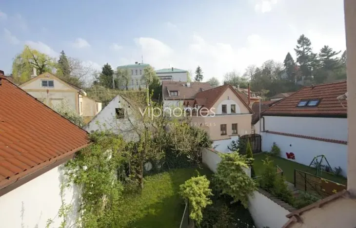 Pronájem rodinného domu, Praha - Střešovice, Nad hradním vodojemem, 350 m2