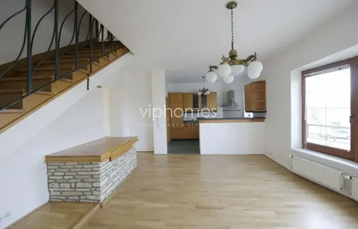 Pronájem rodinného domu, Praha - Střešovice, Nad hradním vodojemem, 350 m2