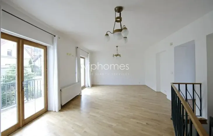 Pronájem rodinného domu, Praha - Střešovice, Nad hradním vodojemem, 350 m2