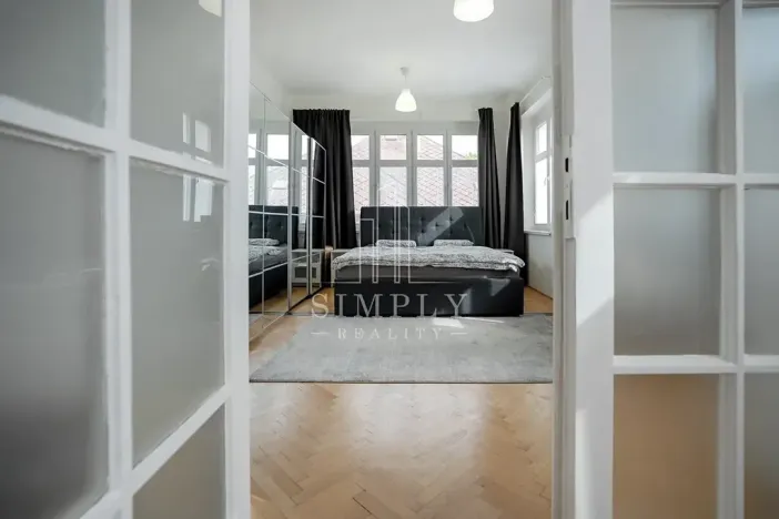 Prodej činžovního domu, Říčany, Legií, 500 m2