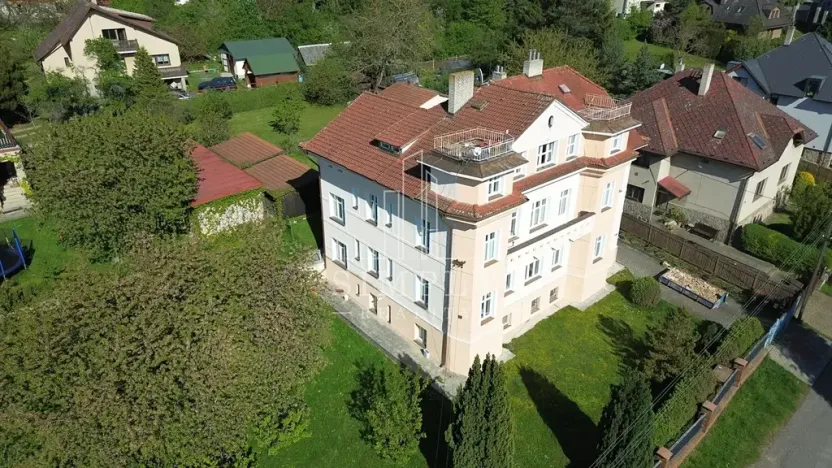 Prodej činžovního domu, Říčany, Legií, 500 m2