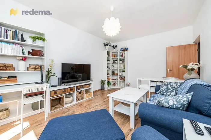 Prodej bytu 2+1, Praha - Břevnov, Brunclíkova, 53 m2