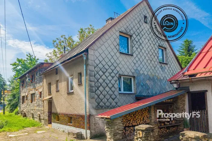 Prodej rodinného domu, Bukovec, 145 m2