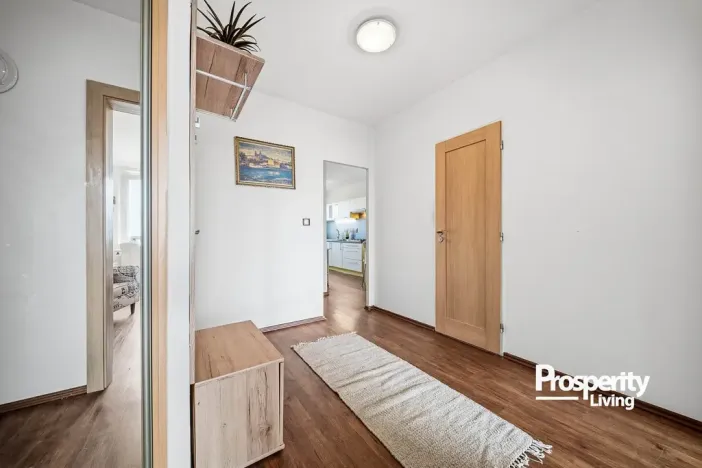 Prodej bytu 3+1, Praha - Stodůlky, Bellušova, 73 m2