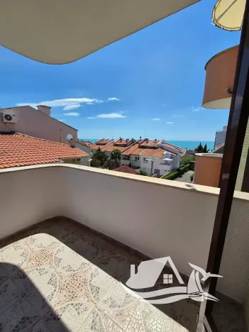 Prodej bytu 1+kk, Sveti Vlas, Bulharsko, 30 m2