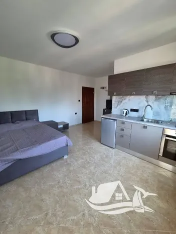 Prodej bytu 1+kk, Sveti Vlas, Bulharsko, 30 m2