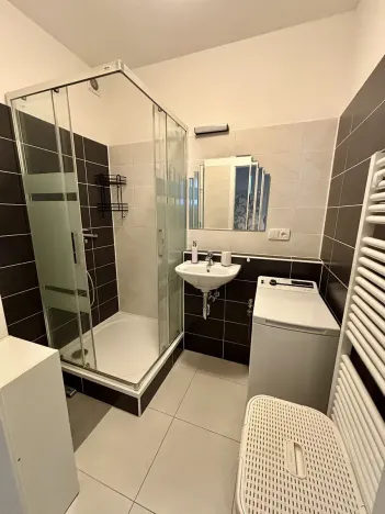 Pronájem bytu 2+kk, Nehvizdy, Úvalská, 55 m2
