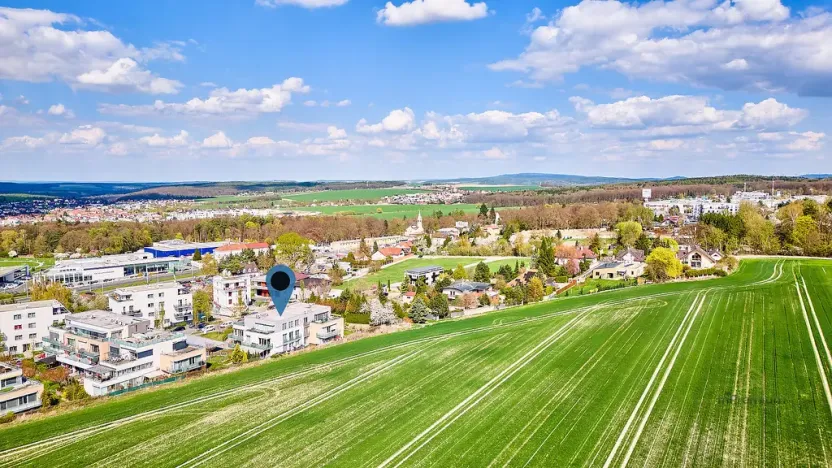 Prodej bytu 2+kk, Plzeň - Doubravka, Na Terasách, 76 m2