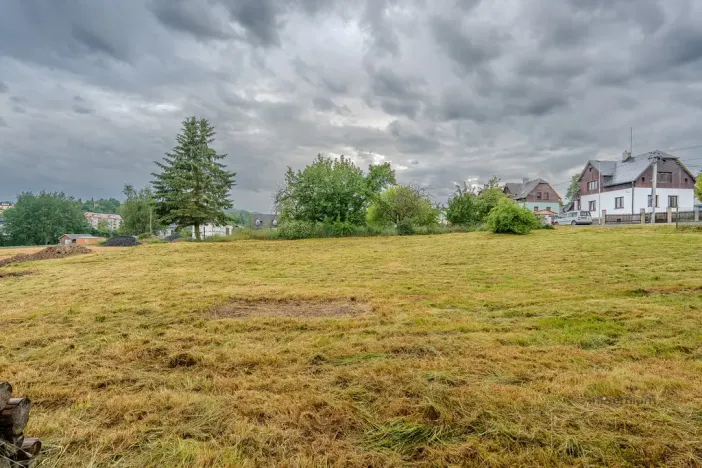 Prodej pozemku, Plesná, 894 m2