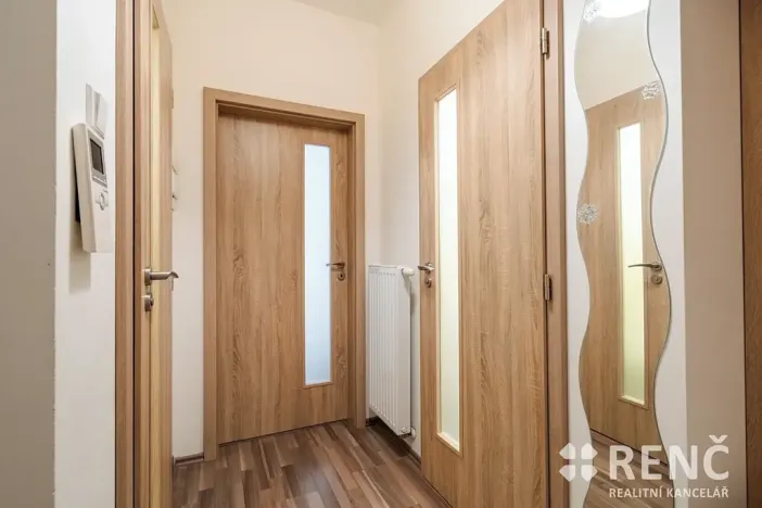 Pronájem bytu 2+kk, Brno, Kartouzská, 45 m2
