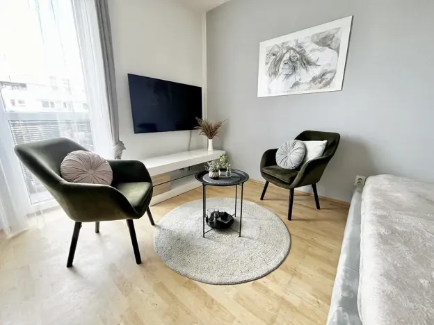 Prodej bytu 1+kk, České Budějovice - České Budějovice 2, Spojovací, 35 m2