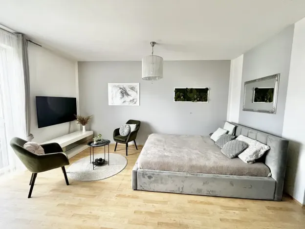 Prodej bytu 1+kk, České Budějovice - České Budějovice 2, Spojovací, 35 m2