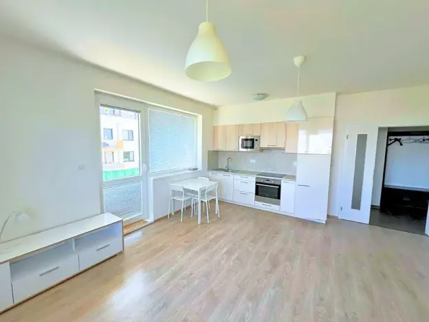 Pronájem bytu 2+kk, Horoměřice, T. G. Masaryka, 53 m2