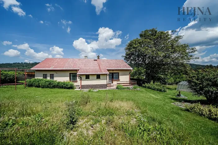 Prodej rodinného domu, Písečná, 140 m2