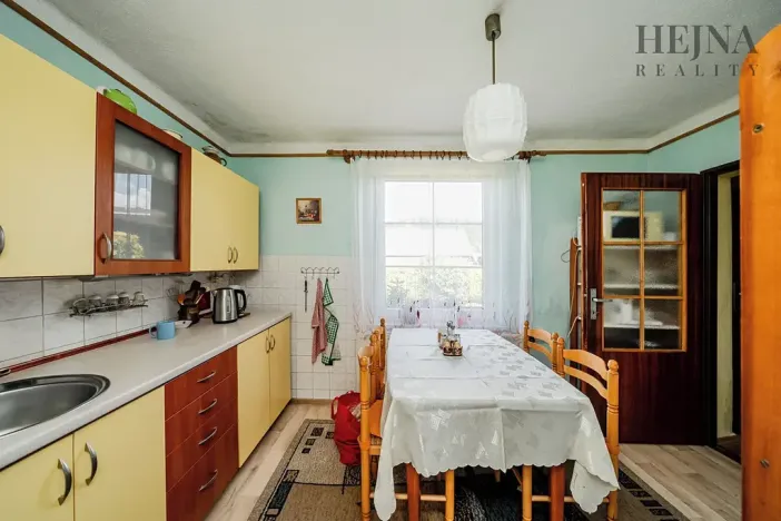 Prodej rodinného domu, Písečná, 140 m2