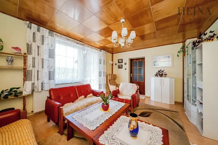 Prodej rodinného domu, Písečná, 140 m2