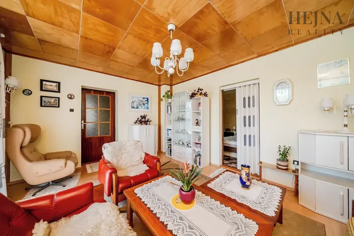 Prodej rodinného domu, Písečná, 140 m2