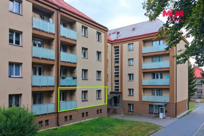 Prodej bytu 3+kk, Havlíčkův Brod, Rozkošská, 74 m2