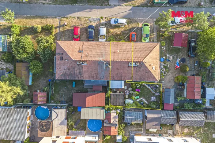 Prodej rodinného domu, Zruč nad Sázavou, Polní, 66 m2