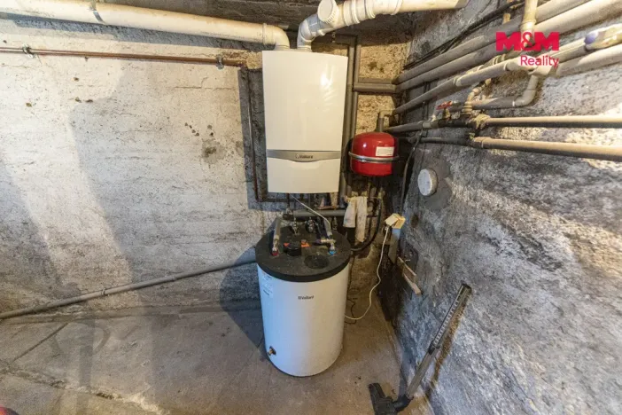 Prodej rodinného domu, Zruč nad Sázavou, Polní, 66 m2