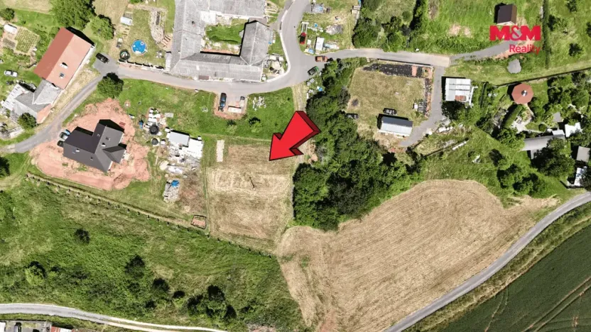 Prodej rodinného domu, Malíkov, 59 m2