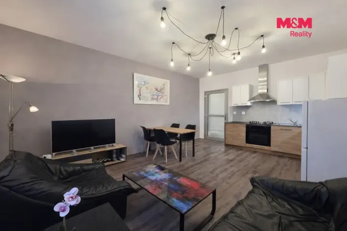 Pronájem bytu 3+kk, Karlovy Vary - Rybáře, Nákladní, 86 m2