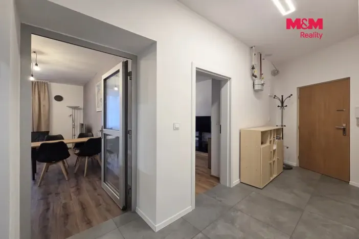 Pronájem bytu 3+kk, Karlovy Vary - Rybáře, Nákladní, 86 m2