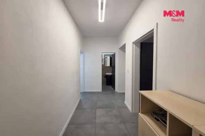 Pronájem bytu 3+kk, Karlovy Vary - Rybáře, Nákladní, 86 m2
