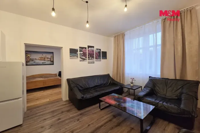 Pronájem bytu 3+kk, Karlovy Vary - Rybáře, Nákladní, 86 m2