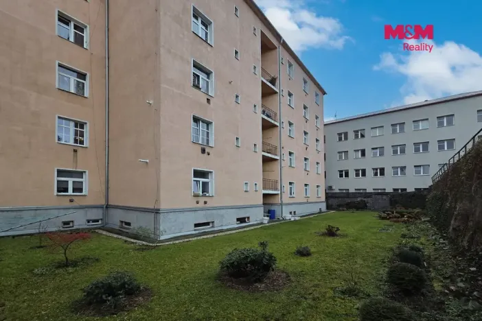 Pronájem bytu 3+kk, Karlovy Vary - Rybáře, Nákladní, 86 m2