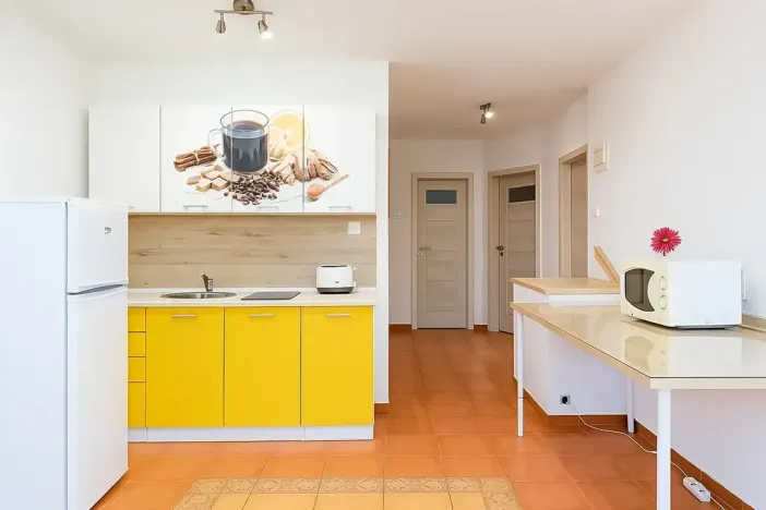 Pronájem bytu 3+1, Brno, Obřanská, 75 m2