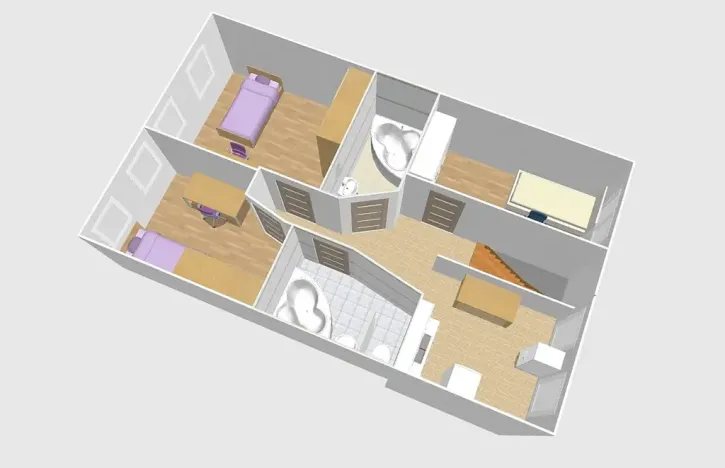 Pronájem bytu 3+1, Brno, Obřanská, 75 m2