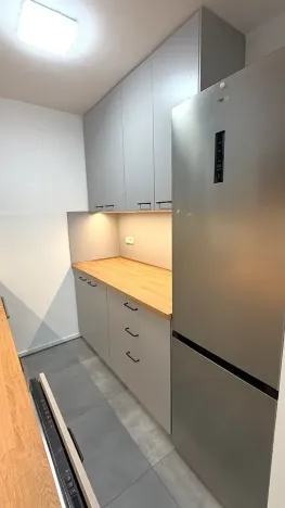 Pronájem bytu 2+kk, Praha - Michle, Ohradní, 45 m2