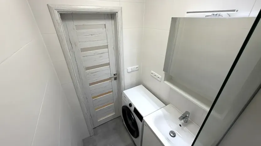 Pronájem bytu 2+kk, Praha - Michle, Ohradní, 45 m2