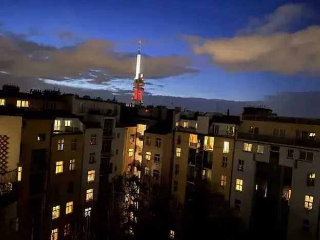 Pronájem bytu 3+kk, Praha - Žižkov, Vinohradská, 90 m2