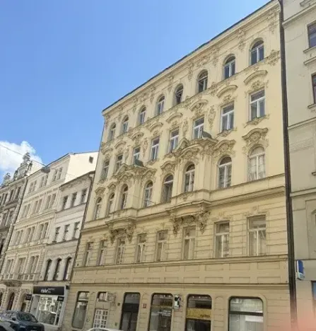Prodej bytu 3+kk, Praha - Nové Město, Jungmannova, 140 m2