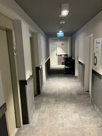 Prodej bytu 1+kk, Praha - Střížkov, Děčínská, 23 m2