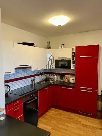 Pronájem bytu 1+kk, Praha - Střížkov, Teplická, 38 m2