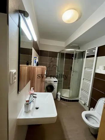 Pronájem bytu 1+kk, Praha - Střížkov, Teplická, 38 m2