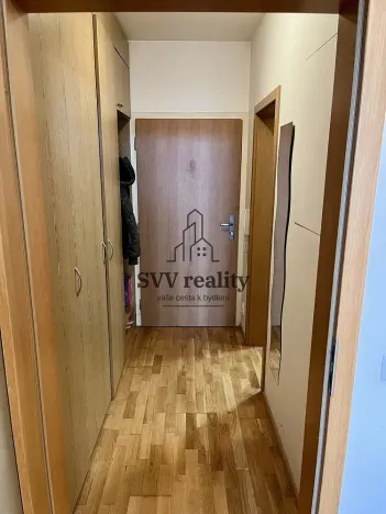 Pronájem bytu 1+kk, Praha - Střížkov, Teplická, 38 m2