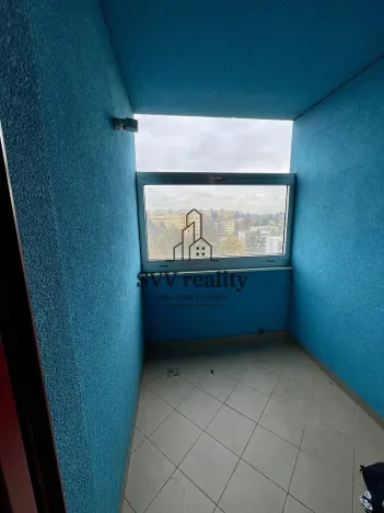 Pronájem bytu 1+kk, Praha - Střížkov, Teplická, 38 m2