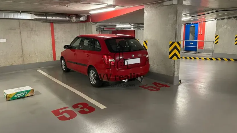 Pronájem bytu 1+kk, Praha - Střížkov, Teplická, 38 m2