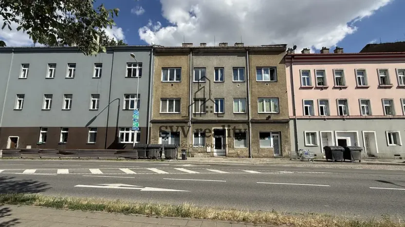Prodej činžovního domu, Přerov - Přerov I-Město, Kojetínská, 450 m2