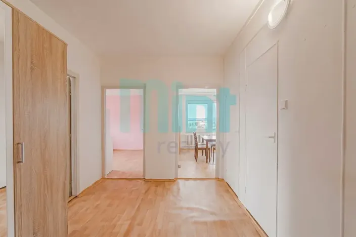 Prodej bytu 2+1, Ostrava, Zdeňka Štěpánka, 60 m2