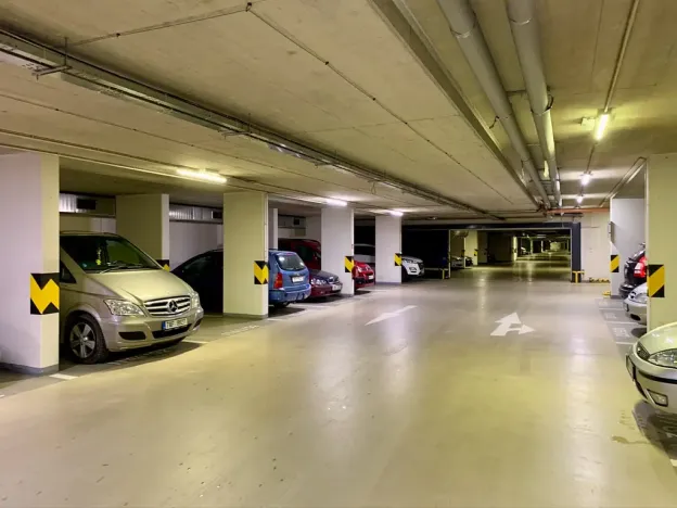 Pronájem bytu 2+kk, Praha - Vysočany, Pod Harfou, 56 m2